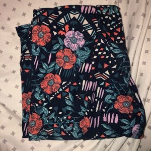 Lularoe OS Leggings